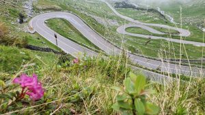 Una dintre cele mai spectaculoase sosele din Romania a fost redeschisa circulatiei