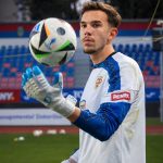 Universitatea Craiova anunta transferul portarului Alexandru Maxim dupa ce echipa FC Voluntari a obtinut promovarea