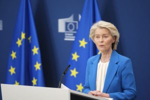 Ursula von der Leyen va prezenta al 21 lea pachet de sanciuni al Uniunii Europene mpotriva Rusiei