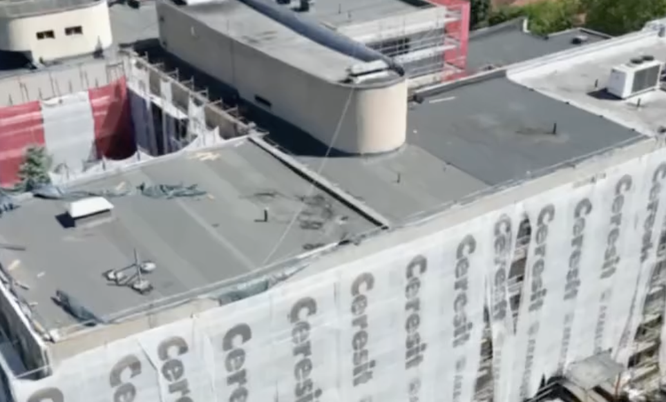 VIDEO Care este stadiul lucrarilor de 117 milioane de lei la Spitalul de Boli Infectioase din Cluj Napoca Termnul anuntat de CJ Cluj