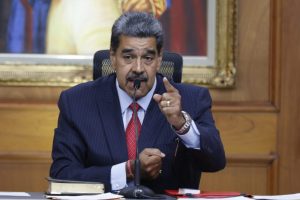 Venezuela il neglijeaza pe Maduro Fostul lider dispare din propaganda pe care si a construit o