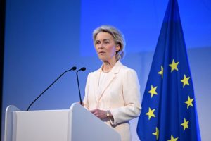 Von der Leyen dupa atacul care a distrus manastirea din Kiev Liderii G7 vor discuta despre cresterea presiunilor asupra Rusiei