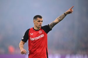 Xhaka vrea un rezultat istoric Ar putea fi cel mai bun Campionat Mondial pentru Elvetia