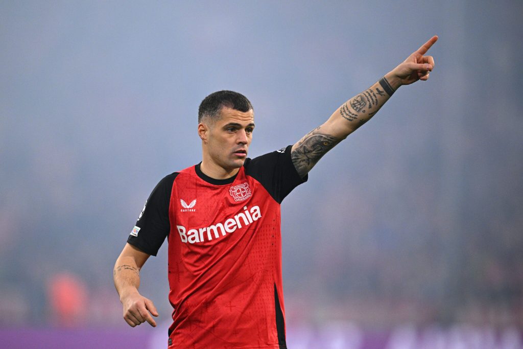Xhaka vrea un rezultat istoric Ar putea fi cel mai bun Campionat Mondial pentru Elvetia