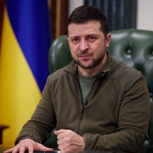 Zelenski isi extinde sanciunile instituii media si judectori din Rusia sunt inclui pe list