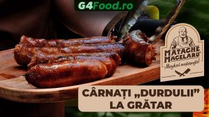 carnati durdulii la gratar cu cartofi copti o reteta usoroasa pentru mesele in familie
