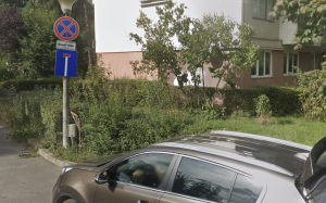 clujean frustrat dupa 5 luni de suferinta de fiecare data primesc doar avertismente acelasi sofer continua sa parcheze pe marcaj fara nicio preocupare