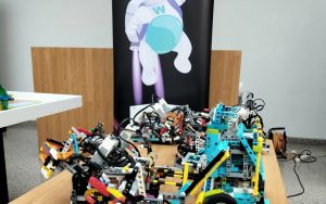etapa nationala a olimpiadei mondiale a robotului romania 2026 va avea loc in acest weekend in bucuresti