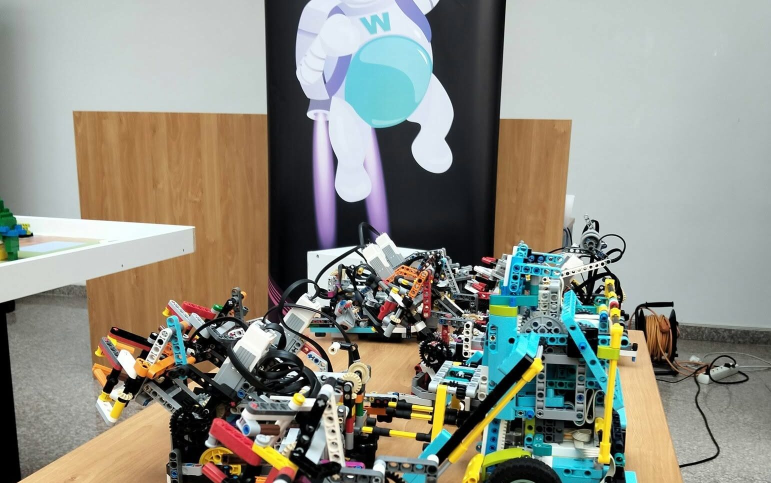 etapa nationala a olimpiadei mondiale a robotului romania 2026 va avea loc in acest weekend in bucuresti