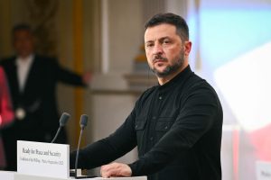 punctul de vedere al lui volodimir zelenski referitor la drepturile comunitatii lgbt