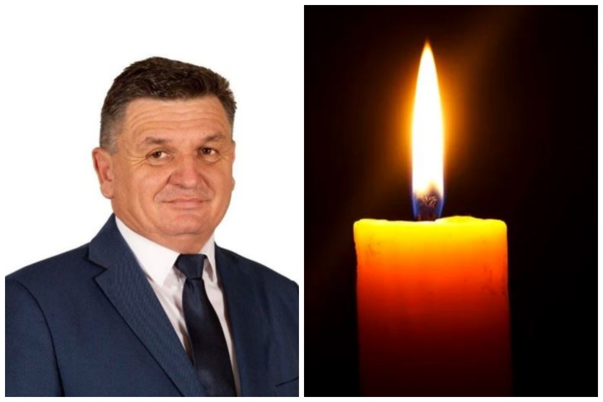 A decetat Vasile Tripon primarul comunei clujene Calatele timp de 12 ani Comunitatea noastra ii va fi vesnic recunoscatoare