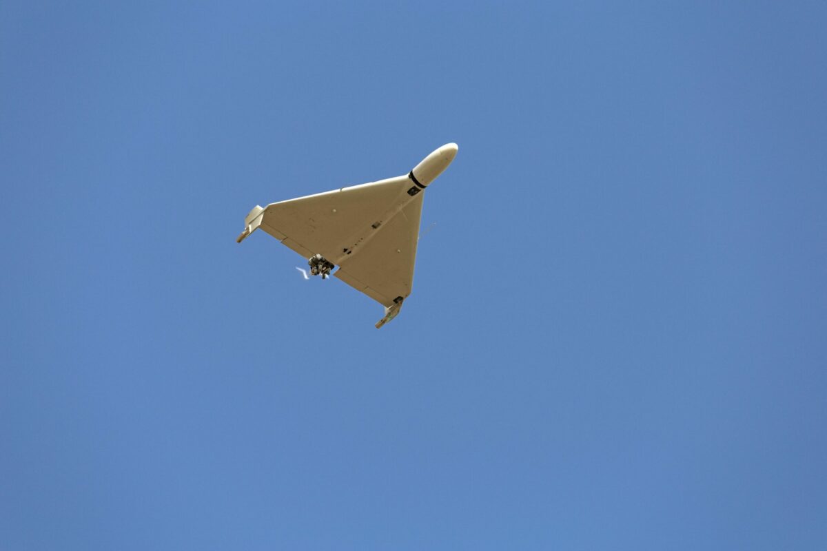 Alert aerian n nordul judeului Tulcea MApN a descoperit drone n apropierea frontierei cu Ucraina