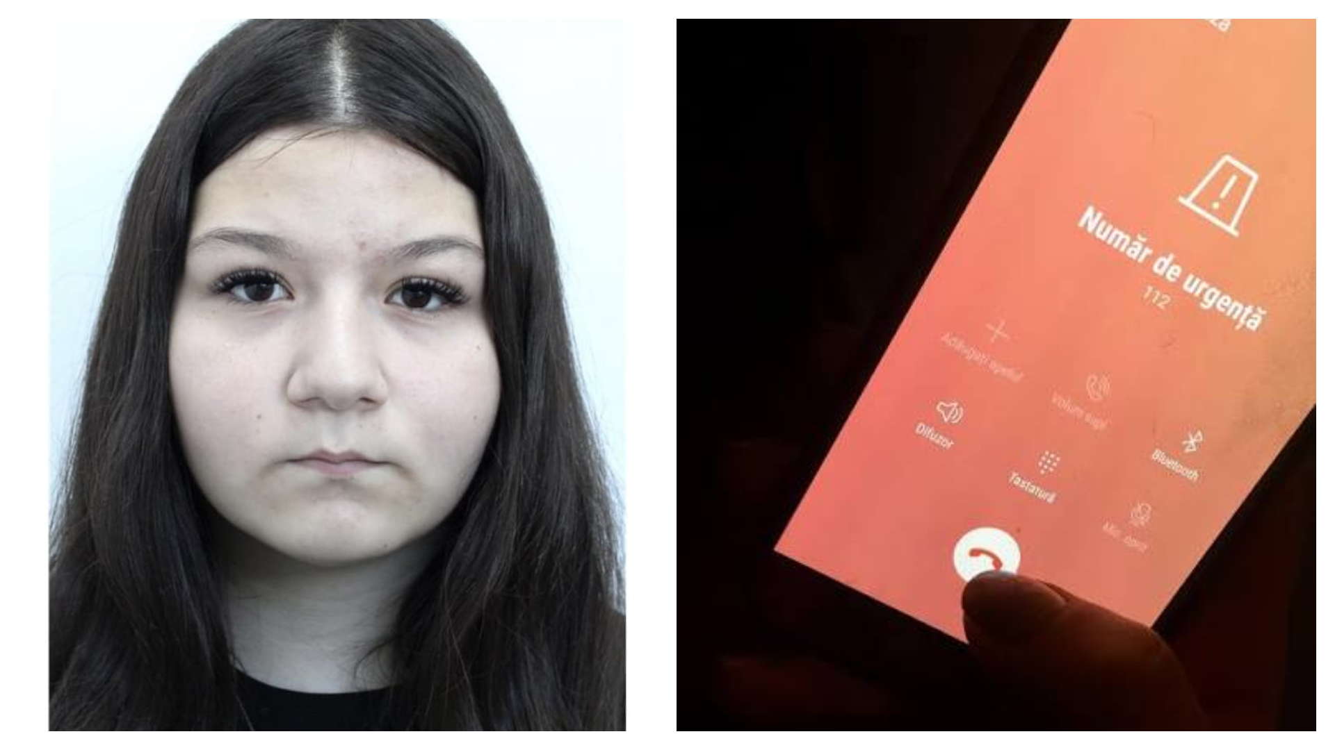 Alerte in Cluj Napoca Fata de 14 ani disparuta cautata de politie dupa ce a plecat de acasa fara sa se intoarca Familia cere ajutorul comunitatii