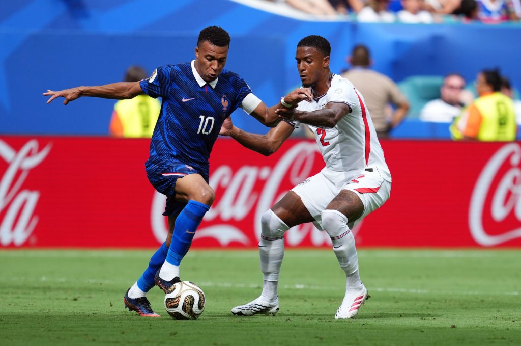 Anglia 6 4 Franta a devenit istorie Record absolut de goluri in finala mica iar Mbappe l a depasit pe Messi