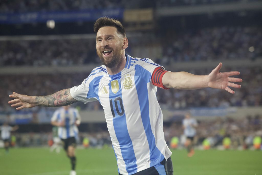 Anglia Argentina in semifinalele Cupei Mondiale Messi Kane si Bellingham se lupta pentru un loc in marea finala