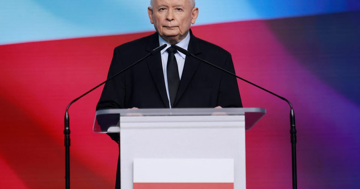 Atentie Bruxelles si Kiev conservatorii polonezi se orienteaza spre dreapta
