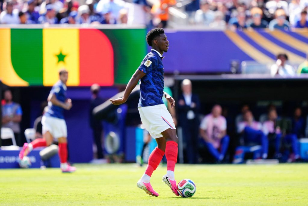 Aurelien Tchouameni va fi abesent de la meciul Frantei impotriva Paraguayului din optimile de finala ale Cupei Mondiale 2026