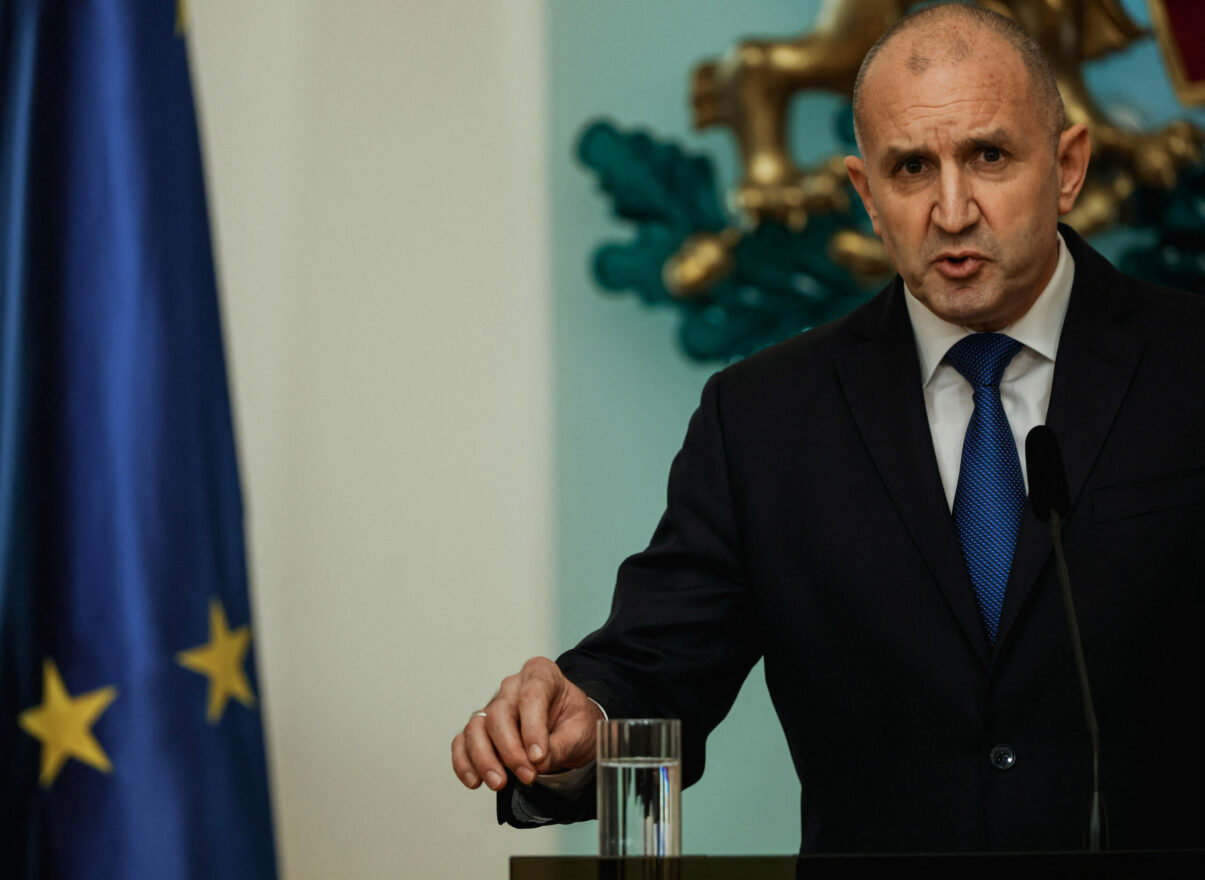 Bulgaria reuseste sa exclude un al treilea cetatean rus din noul pachet de sanctiuni al UE