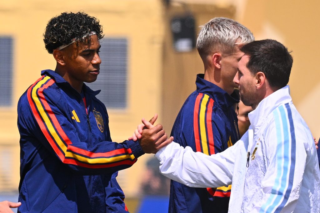 CM 2026 se inscrie in istorie Spania Mbappe Haaland si Messi printre povestirile de senzatie ale turneului