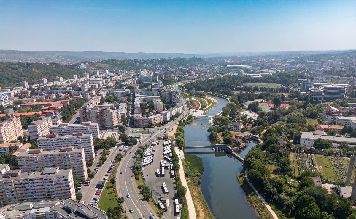 Care este cel mai periculos cartier din Cluj Napoca Un influencer cunoscut a dat verdictul pe retelele sociale