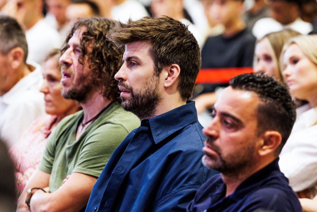 Ce dezvaluie Pique despre secretul lui Messi cu cateva ore inainte de marea finala