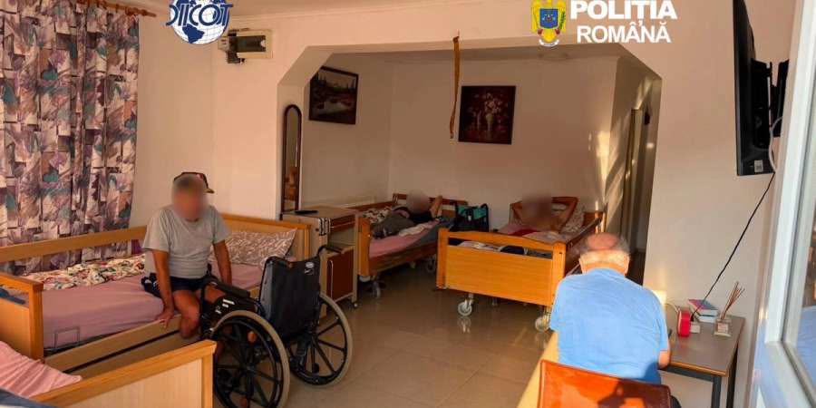 Ce s a aflat dupa relocarea beneficiarilor azilelor din Bihor sute de persoane fara acte si fara certificat de handicap