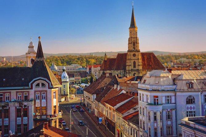 Cluj Napoca destinatie attractive pentru turistii cu venituri mari din Germania si Italia Ce arata statisticile care schimba harta turismului in Romania
