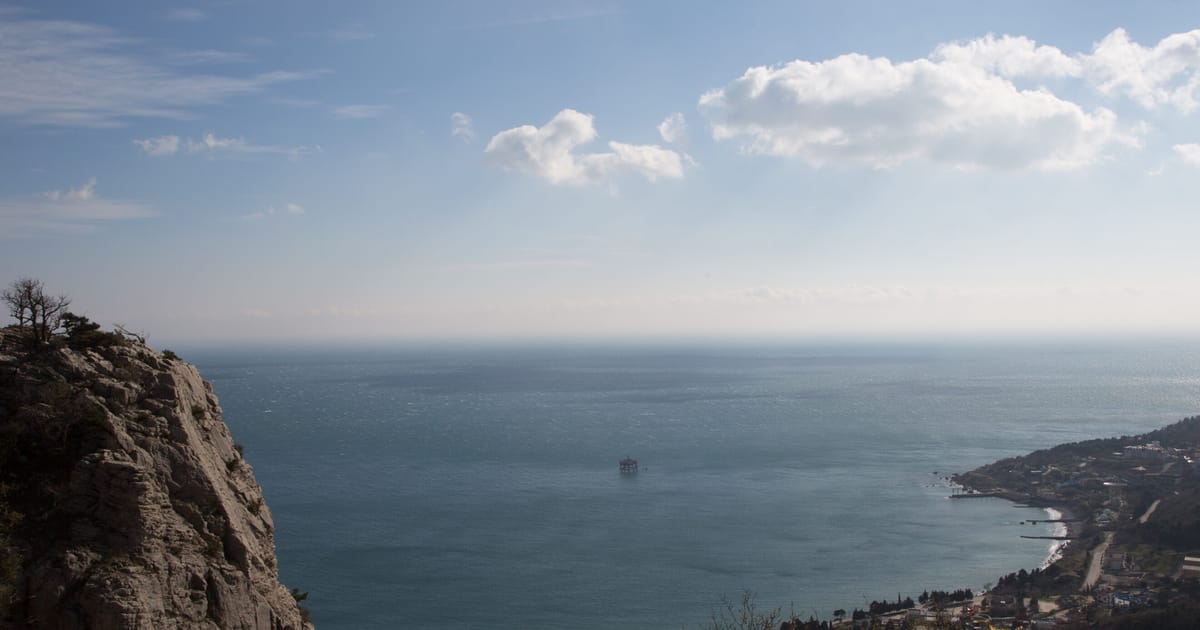 Crimeea a fost bastionul Rusiei Acum este o slabiciune