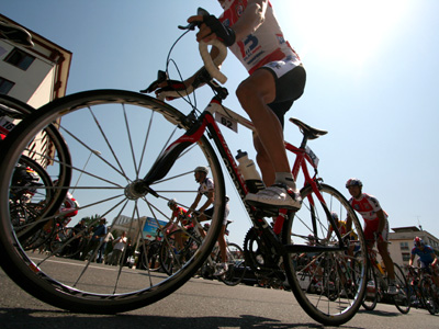 Cum a devenit un oras obscur capitala ciclismului in polonia