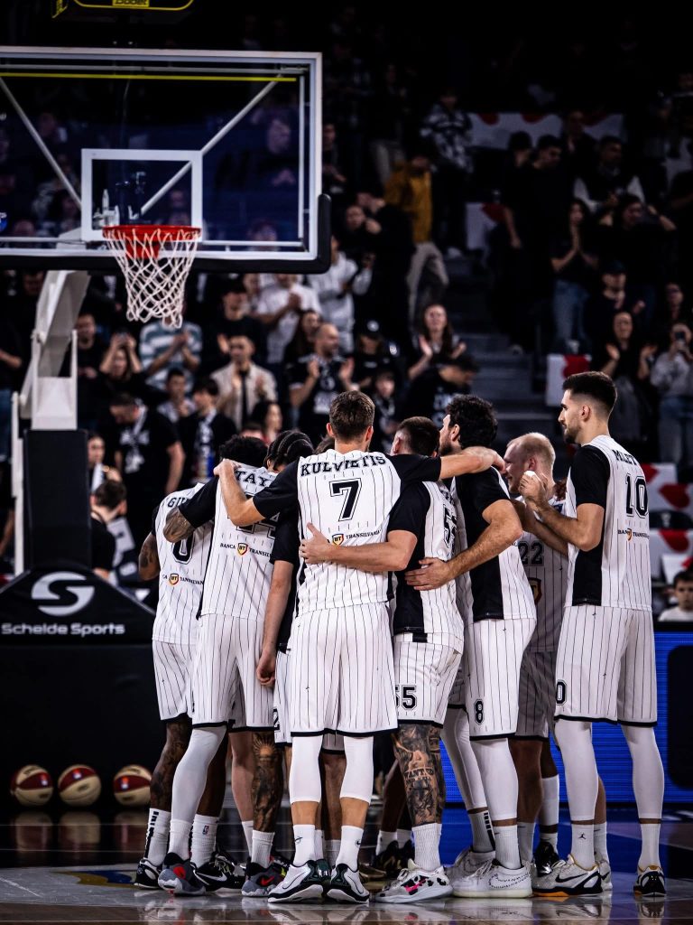 Dubai Basketball si Partizan echipe din Euroliga sunt printre oponentii U BT Cluj in grupele Ligii Adriatice la baschet masculin
