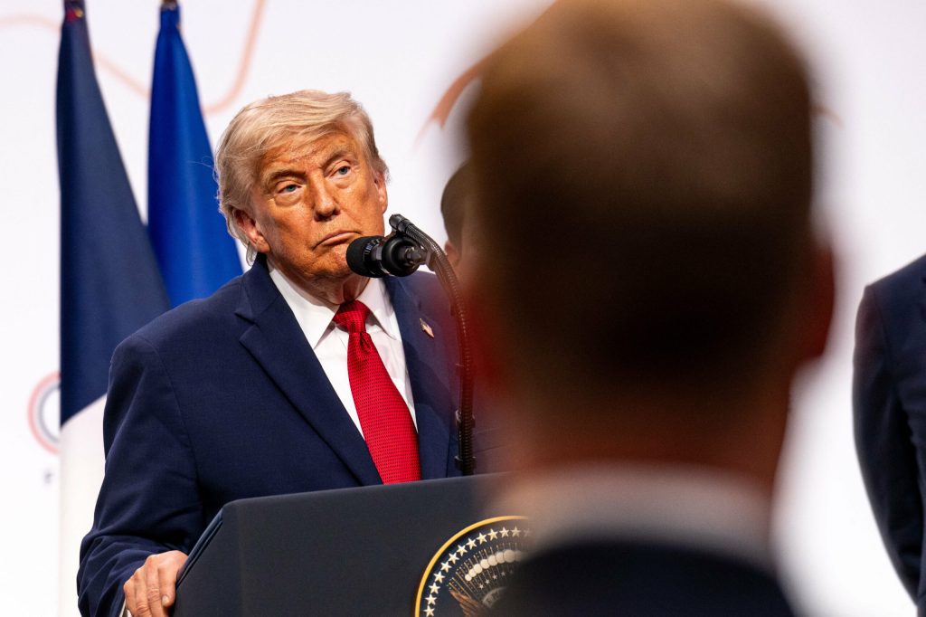 Ei nu ne au sprijinit Trump considere ridicol ca SUA sa continue sprijinul actual pentru NATO