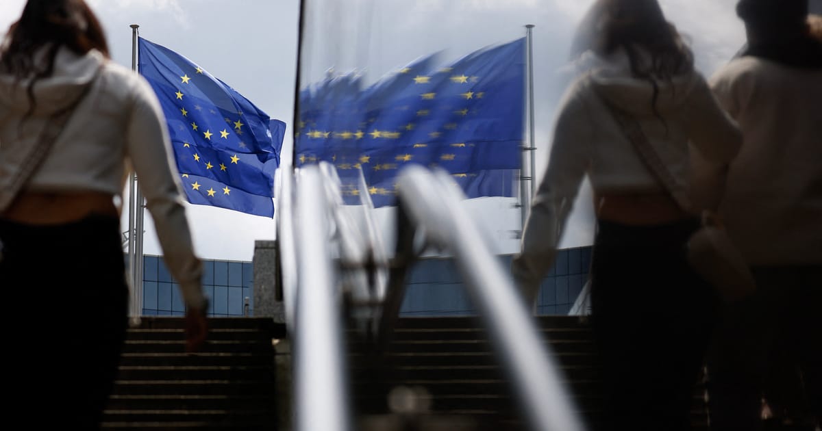 Europenii sustin UE in contextul unui pesimism crescand privind lumea conform unui sondaj