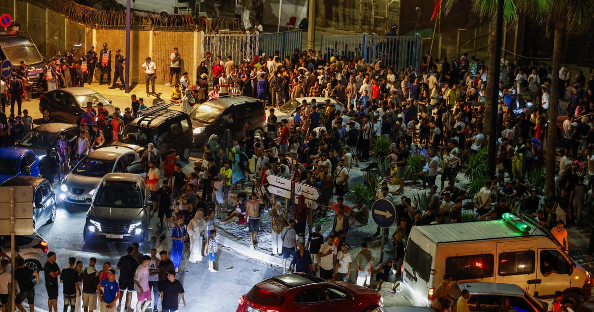 Italia si Spania se confrunta in legatura cu Schengen pe fondul tensiunilor generate de migratia din Ceuta