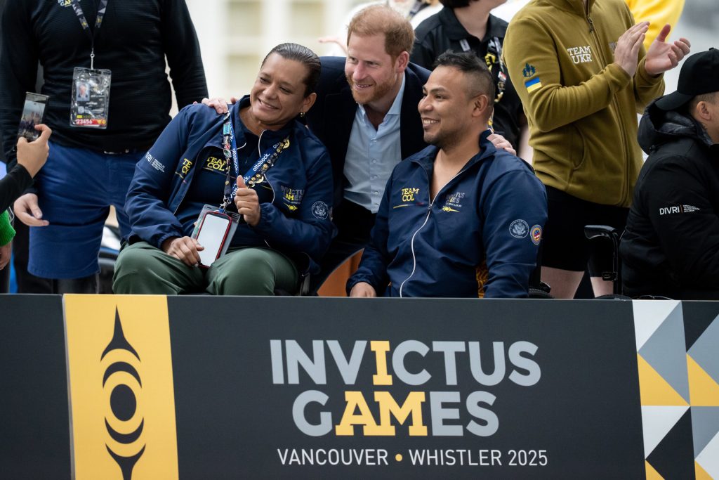 Jocurile Invictus lansate de Prinul Harry se afla in pericol de anulare