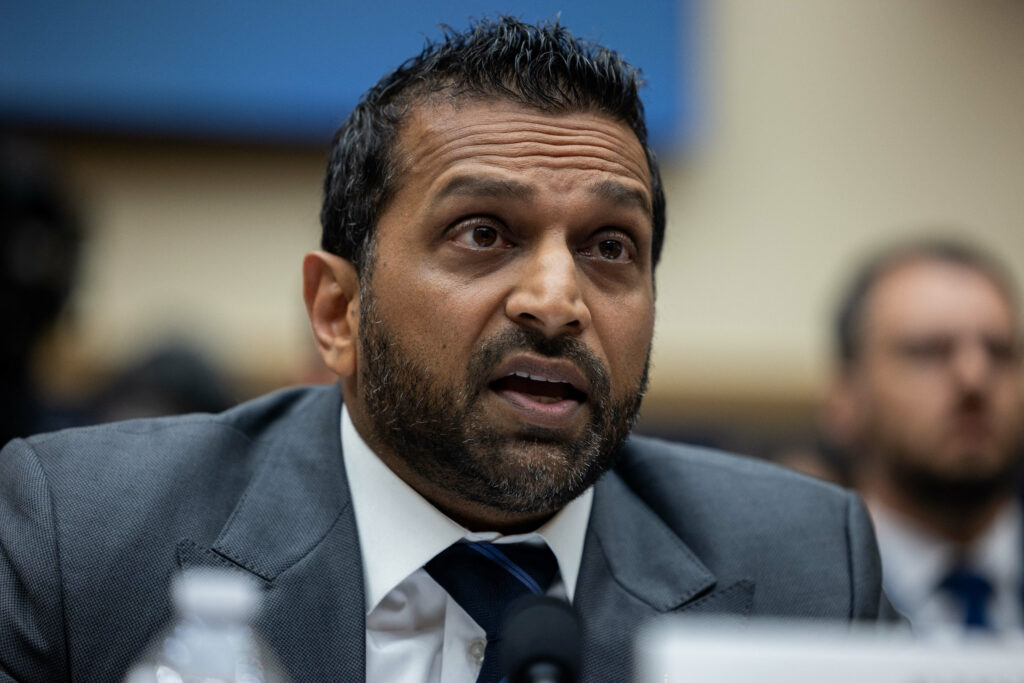 Kash Patel directorul FBI va efectua o vizita in Rusia in octombrie Prima calatorie oficiala dupa 13 ani