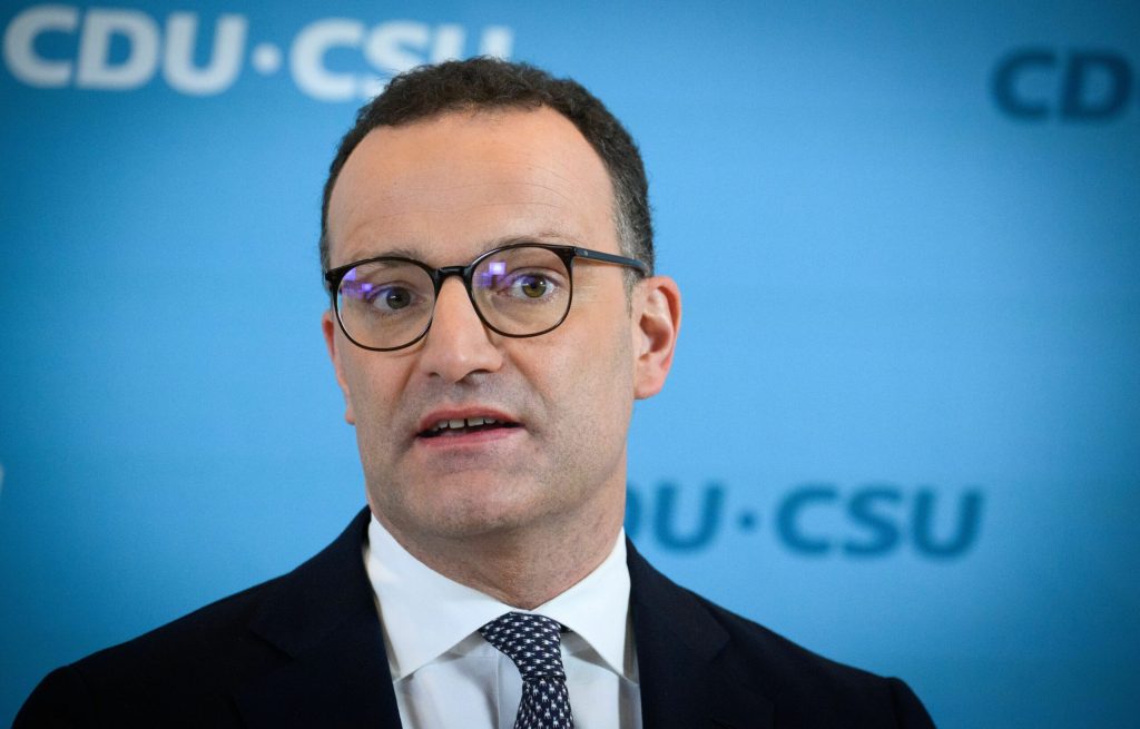 Liderul conservatorilor germani isi prezinta demisia in urma scandalului cu mama surogat