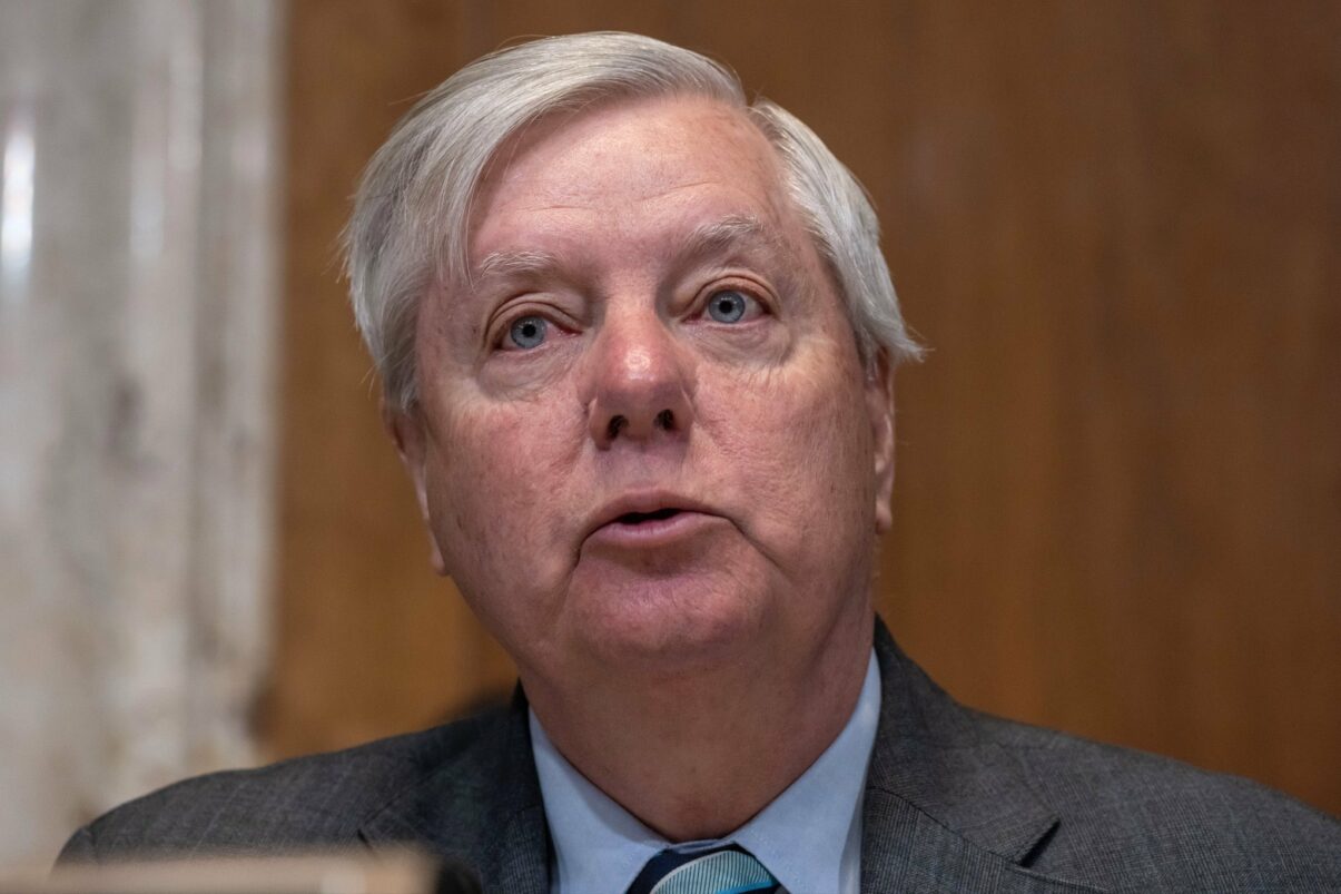 Lindsey Graham senator republican si un sustinator fidel al lui Trump a murit la varsta de 71 de ani