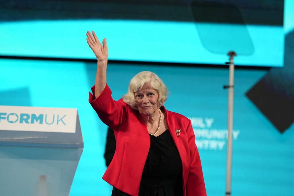 Marea Britanie Politii anunta eliberarea barbatului arestat in cazul mortii fostei deputate Ann Widdecombe