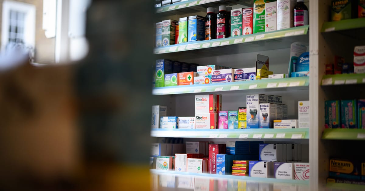Marea Britanie accepta cerintele industriei farmaceutice in acordul comercial cu Elvetia
