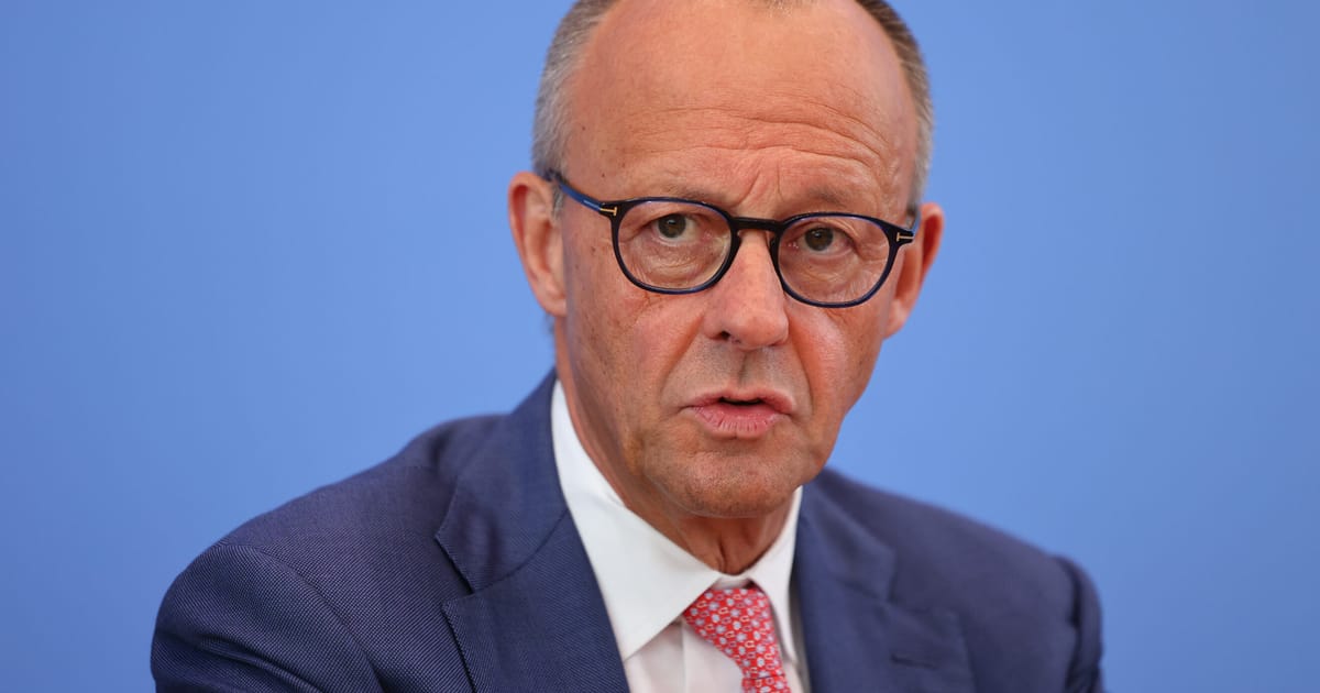 Merz catre MAGA Nu interveniti in alegerile din Europa