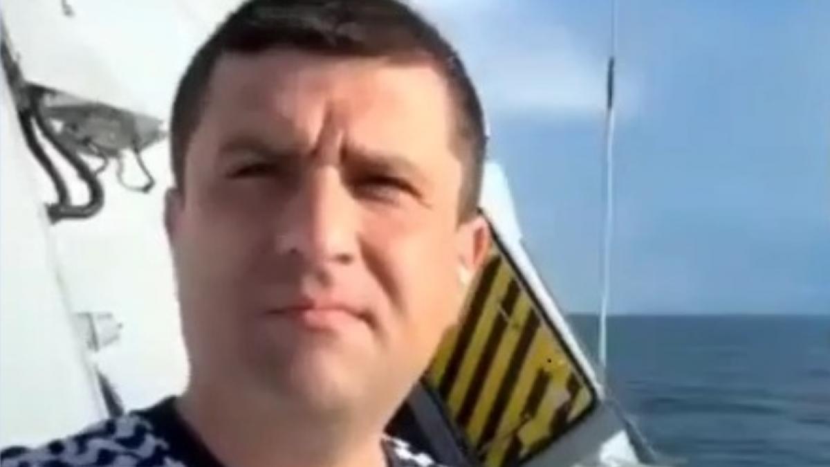 Miruta revine de la Summitul NATO cu corveta achizitionata din Turcia E trist ca militarii