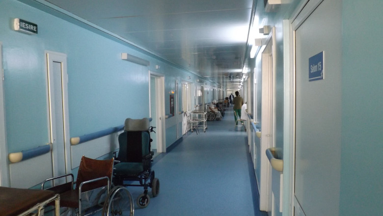 Peste 400 de spitale intra in greva de avertisment Luni 20 iulie se suspenda internarile operatiile si consultatiile nesolicitate