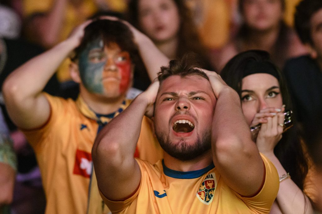 Poate un meci de fotbal sa determinate un infarct Ce au descoperit cercetatorii despre stresul cauzat de meciurile de rasunet