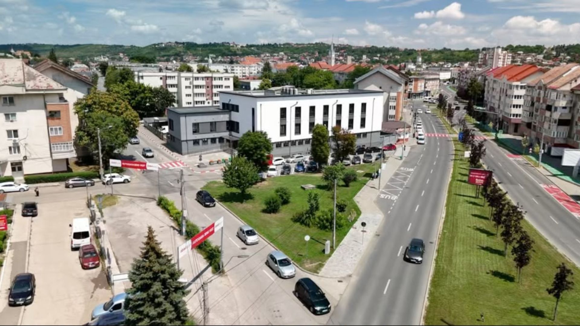 Politia Municipiului Turda se muta intr o cladire modernizata Noua sediu ofera conditii mai bune pentru polititi si ceteni
