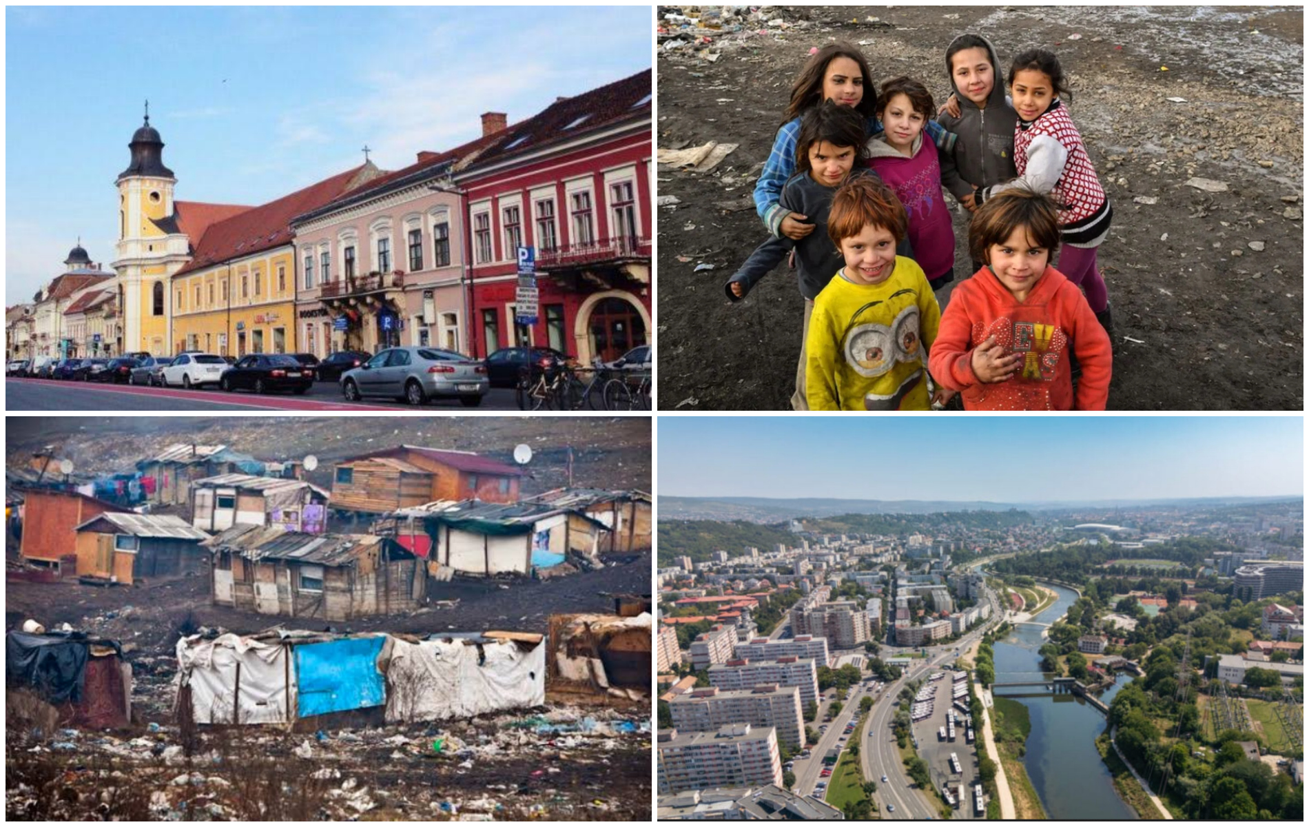 Primaria Cluj dezvolta un plan de peste 400 de milioane de lei pentru mutarea familiilor din Pata Rat in oras inclusiv achizitia a sute de locuinte sociale