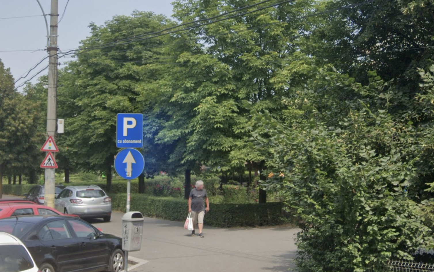 Probleme grave intr un parc din Cluj Napoca Locuitorii nu mai suporta conditiile din apropierea locului de joaca pentru copii
