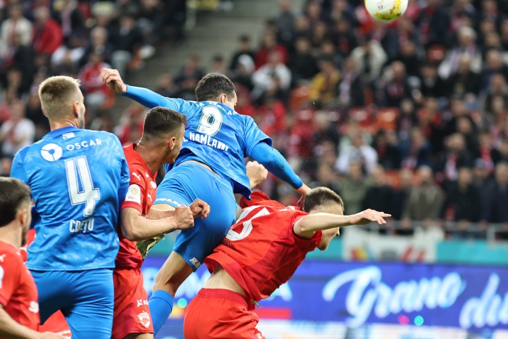 Programul etapei a doua din Superliga a fost facut public Dinamo Universitatea Craiova meciul de baza