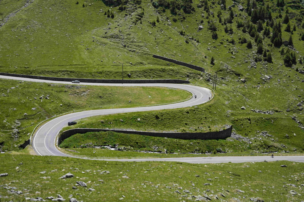 Restrictii de trafic pe Transfagarasan luni CNAIR anunta inchiderea circulatiei in doua perioade