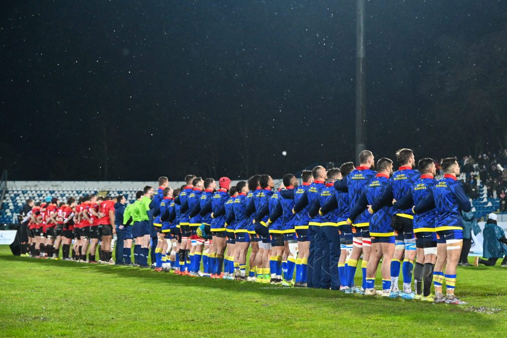Romania sufera o infrangere in fata Chile la debutul Cupei Natiunilor World Rugby si ajunge pe cea mai slaba pozitie din istoria sa in clasamentul mondial Toate rezultatele primei etape
