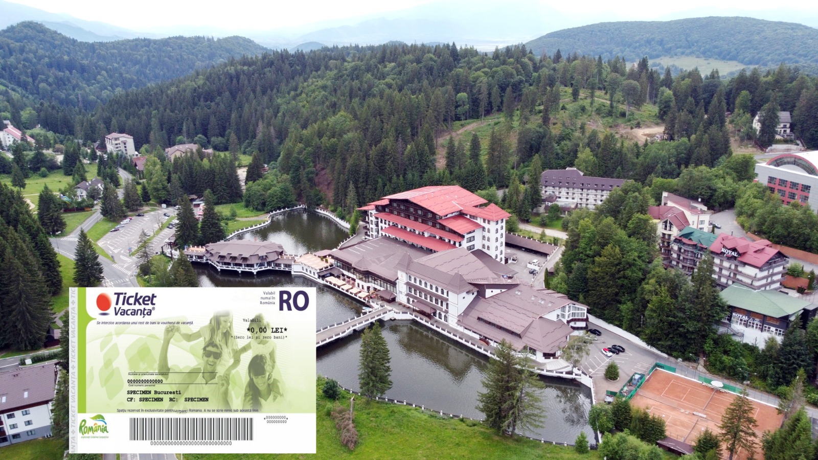 Romanii folosesc din ce in ce mai putine vouchere de vacanta cea ce descurajeaza turismul intern